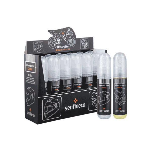 Helm Pflege Kit