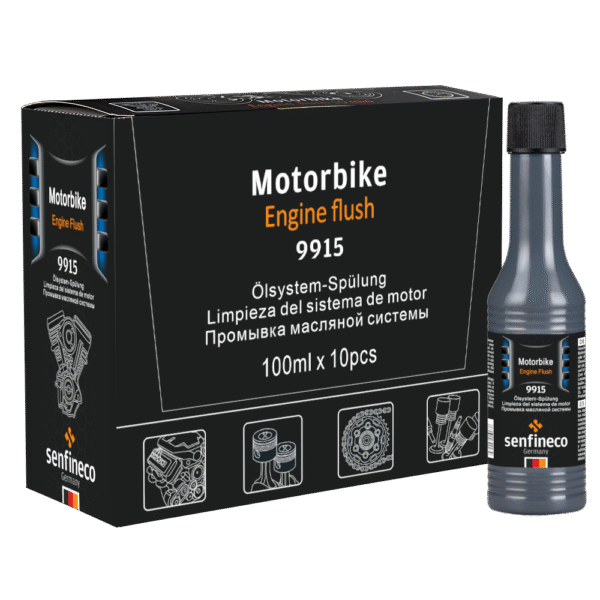 Öl-Systemspülung 10min