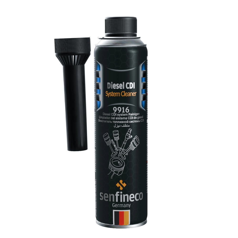 Diesel CDI Systemreiniger