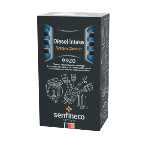 Diesel Kraftstoffsystem Reiniger