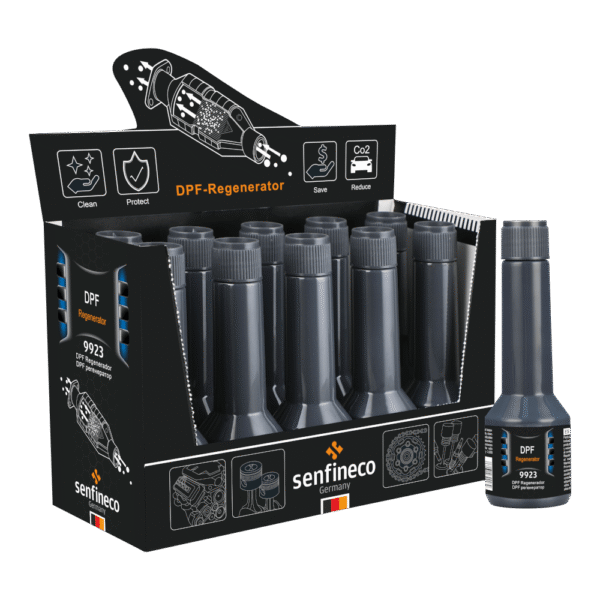 DPF Reiniger