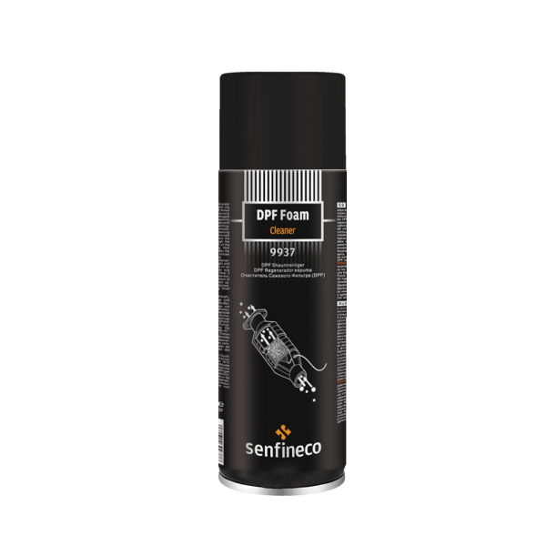 DPF Schaumreiniger