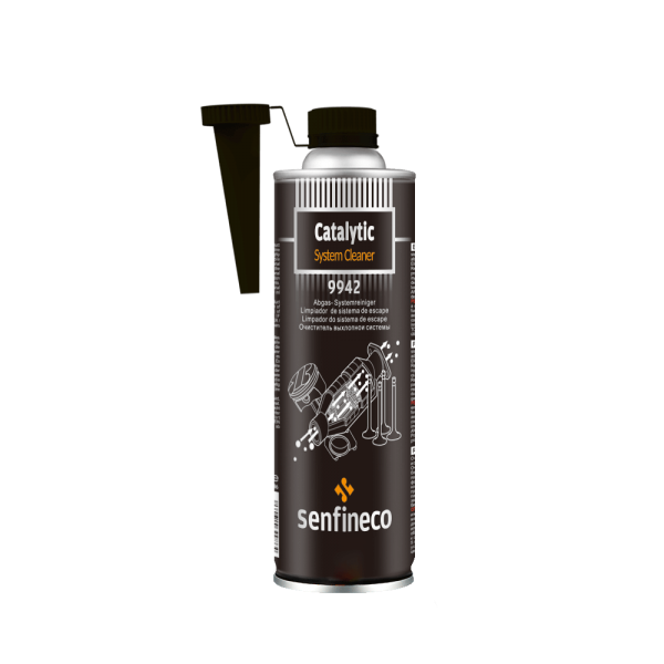 Catalytic Cleaner