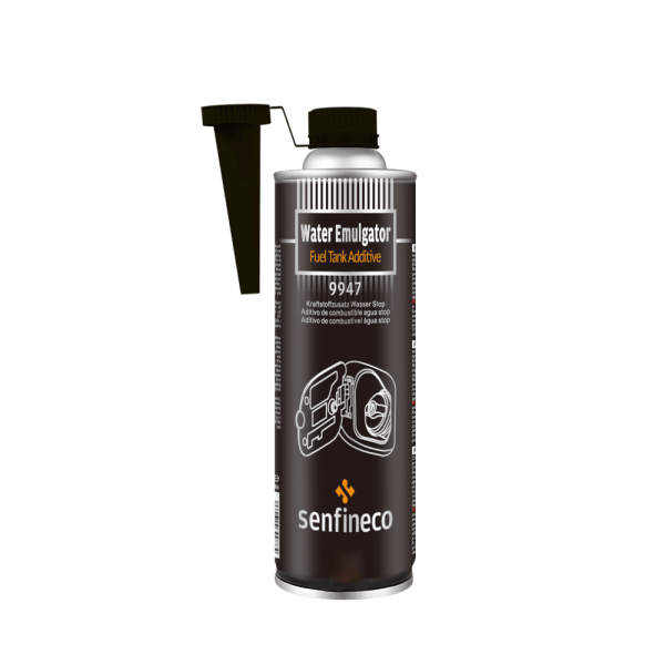 Diesel Treatment
