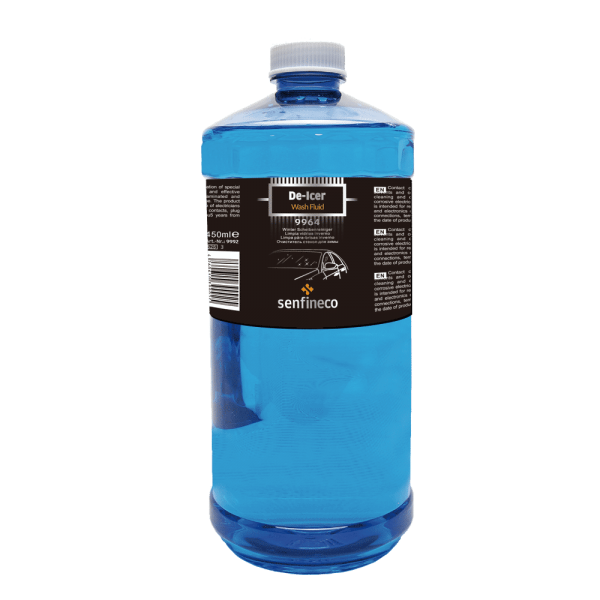 Windshield DeIcer