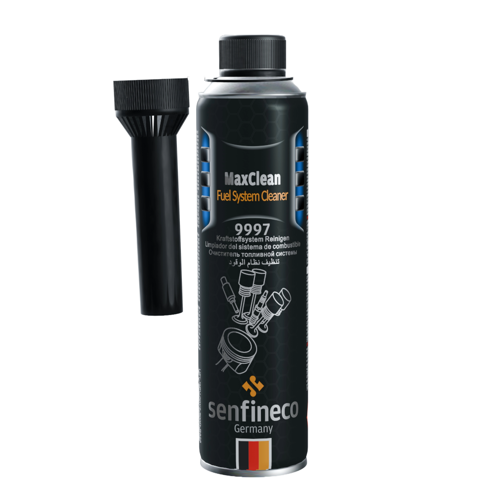 Kraftstoffsystem Reiniger